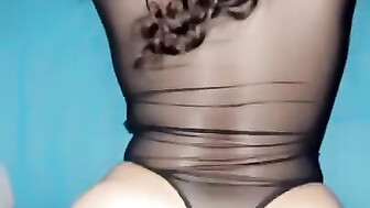 Watch curly head brunette cream on BBC