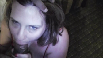 New Jersey wife enjoying big Dominican cock