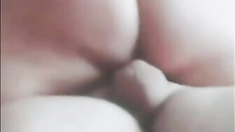 Grinding out an orgasm in '95