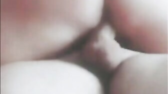 Grinding out an orgasm in '95