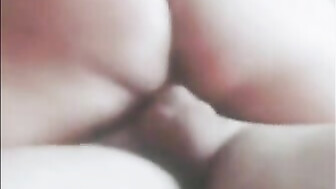 Grinding out an orgasm in '95