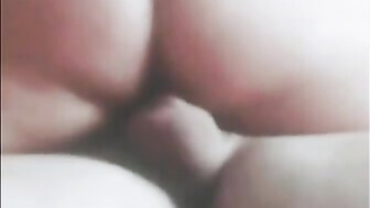 Grinding out an orgasm in '95