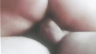 Grinding out an orgasm in '95