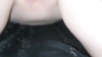 Slutty Putty's play time