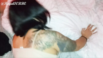 I told her he wouldn't wake up