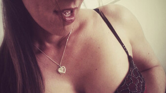 Ashley first bbc dildo