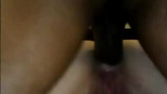 Cuckold Wife takes anal punishment