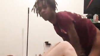 Horse cock fucking wife