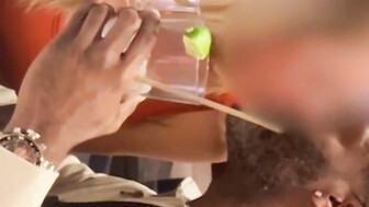 Cuckold blond milf was having and affair with her bbc lover