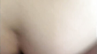 Hottie loves Black cock