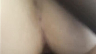 Hottie loves Black cock