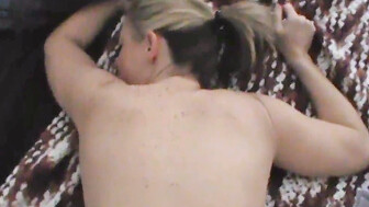 Milf doggy style sex