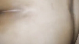 Wife’s ass bouncing