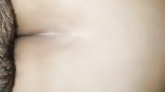 Wife’s ass bouncing