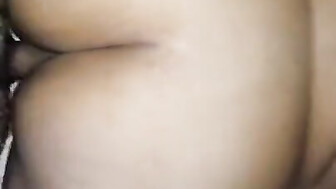 Wife’s ass bouncing