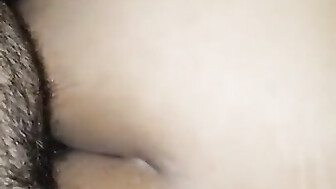 Wife’s ass bouncing