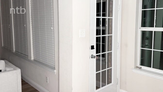 Ginger babe swallows swallows big load of bbc cum after bareback drilling