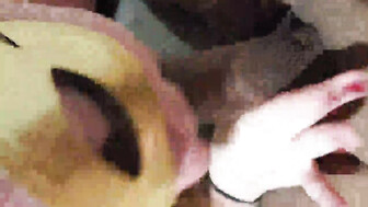 Getting blown by a hot, long red haired, southern mom