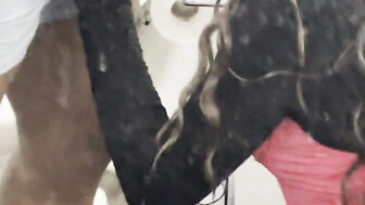 Christmas hot girl works on BBC