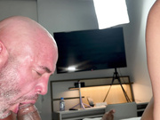 Brooke and bi-hubby both worship a BBC