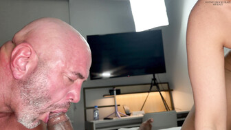 Brooke and bi-hubby both worship a BBC