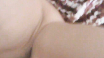 Milf sex tape cumming on a hard cock