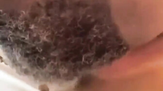 Blonde hotwife cuckolds her hubby in the hotel with black lover