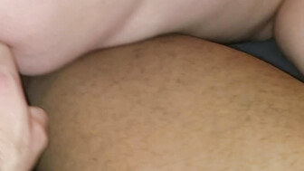 Husband shares wife with black cock