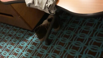 Riding some Big White Cock