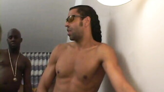 Hot MILF's Crazy Gangbang