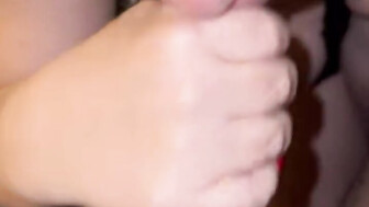 MILF creamy BBC fucking