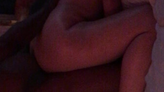 Latina Hotwife Deep Doggie w/BBC Bull cucks hubby