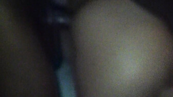 Latina Hotwife Stretched by 9" BBC Bull