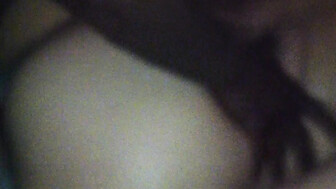 Latina Hotwife Stretched by 9" BBC Bull