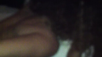 Latina Hotwife Stretched by 9" BBC Bull