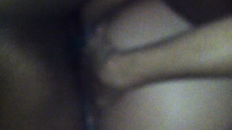 Latina Hotwife Stretched by 9" BBC Bull