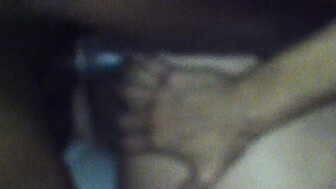 Latina Hotwife Stretched by 9" BBC Bull