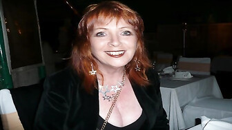 Mature British Cuckold Wife Marlene Flint