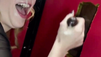Cum Makes Her Happy