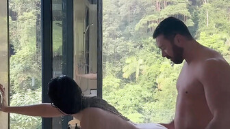 Rain forest adventure