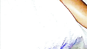 Hotwife Kennedy 1st BBC Doggy!