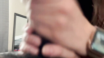 Creampie BBC for hot pussy