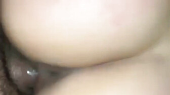 Gym trainer, husband friend, latina hotwife no condon