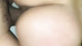 Gym trainer, husband friend, latina hotwife no condon