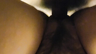 Boliviana at a hotel