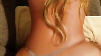 Honey with big booty doggystyle