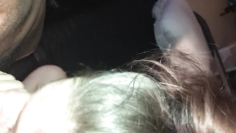 Amazing blowjob Big black dick