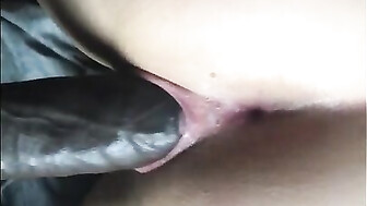 snowbunny gets big dick