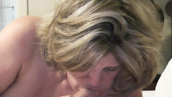 Sucking some British Cock in Vegas