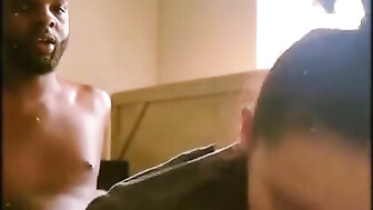 White check get what she wants